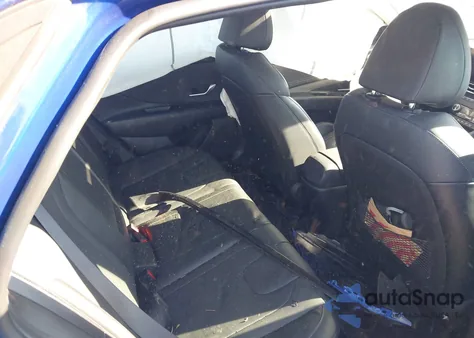 2023 Hyundai Elantra Limited from USA, damaged, VIN KMHLP4AG1PU506754